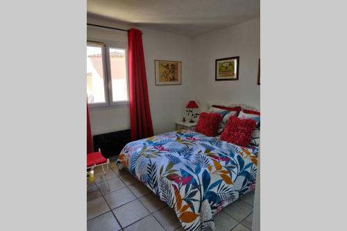 Gallery image of Appartement Golf Saint Thomas - Belle résidence in Béziers