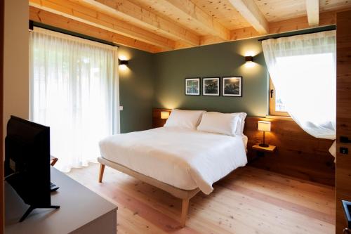 Gallery image of Chalet del Capriolo in Vodo Cadore