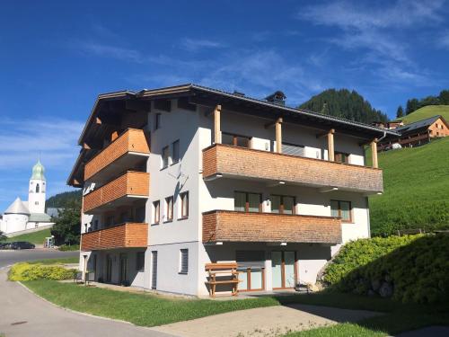 Ferienwohnung im Stern