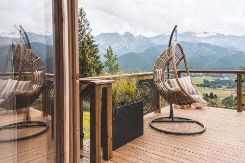 Apartamenty Polana Pająkówka