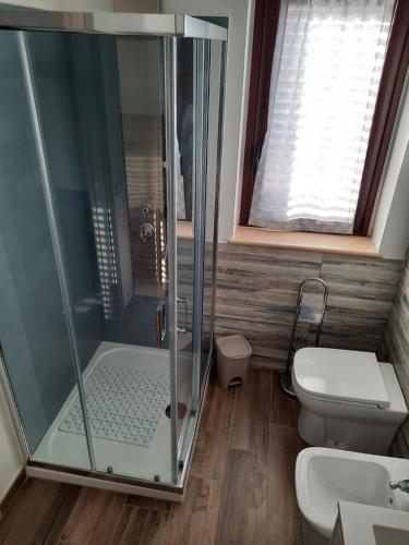 Ένα μπάνιο στο Sulfurea B&B ***