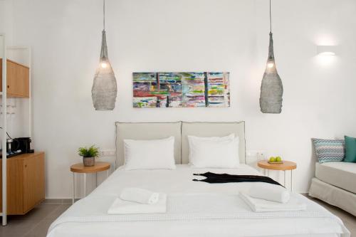 Fotografie z fotogalerie ubytování Lefko Suites v destinaci Chanioti