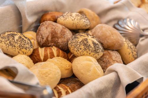 Jídlo v hotelu nebo okolí