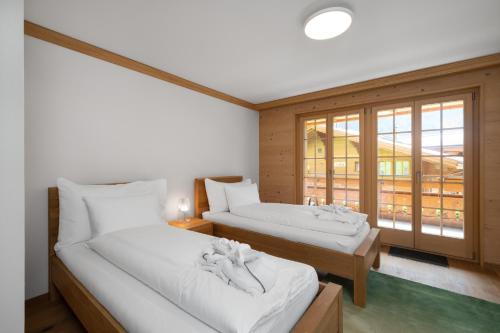 Gallery image of Chalet Alia and Apartments-Grindelwald by Swiss Hotel Apartments in Grindelwald
