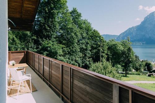 Paisaje cerca de este apartamento