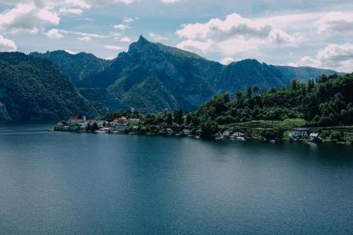 Paisaje cerca de este apartamento
