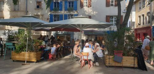 Επισκέπτες που μένουν στο Les Estrelles
