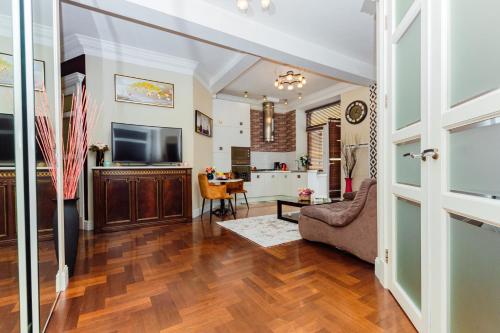 LaFlats Tverskaya 15 Strong, Moscova, Rusia