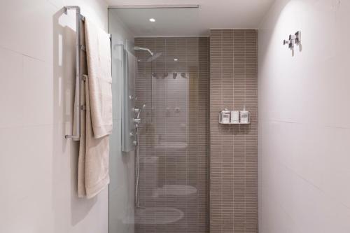 Koupelna v ubytování Apartamento Mestizo - Nogalera