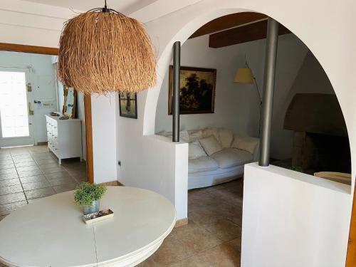 Posedenie v ubytovaní Villa Magnolia (Vidreres) - Ideal para vacaciones en familia