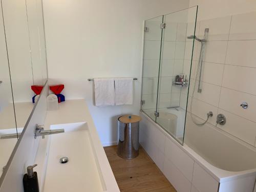 Ванная комната в Blickfang