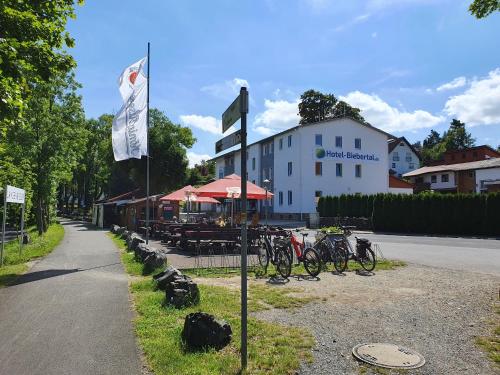 Gallery image of Garni Hotel Biebertal am Milseburgradweg in Hofbieber