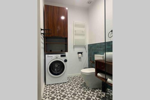 Gambar di galeri bagi Geverse Apartment di Batumi