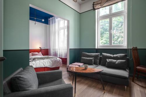 Gallery image of M&J Apartments - Ogarna in Gdańsk
