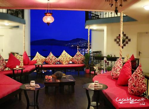 Gallery image of Hotel Casablanca in Gümbet
