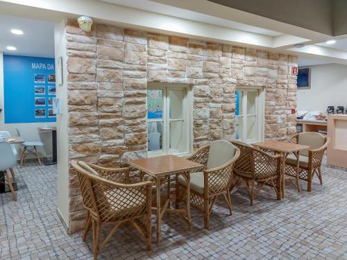 Zona d'estar a Zarco B&B Bed & Breakfast