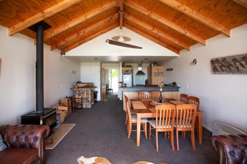 Gallery image of The Lodge, with Mt Cook views in Twizel
