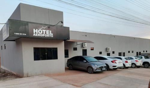 Hotel Pousada Aeroporto – Photos 3