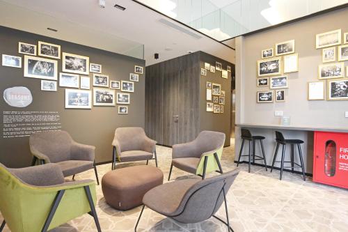 Area soggiorno di ST Signature Jalan Besar, DAYUSE, 7 Hours, 9AM-4PM