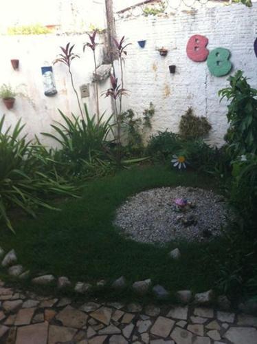 Zahrada ubytování Hostel Margo Natal