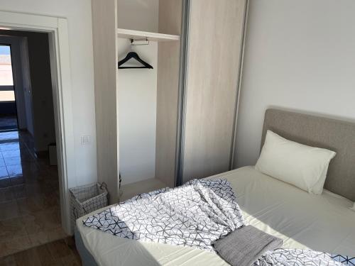 Postel nebo postele na pokoji v ubytování Villa Roki