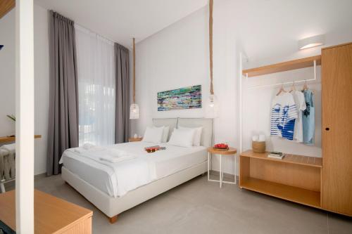 Fotografie z fotogalerie ubytování Lefko Suites v destinaci Chanioti