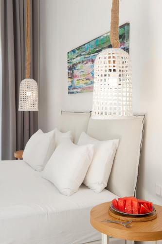 Fotografie z fotogalerie ubytování Lefko Suites v destinaci Chanioti