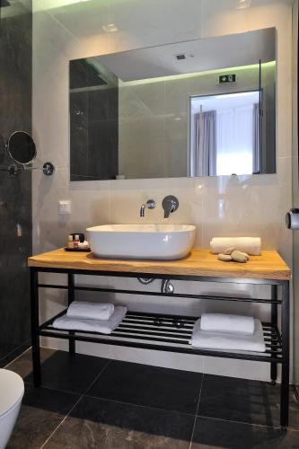Fotografie z fotogalerie ubytování Lefko Suites v destinaci Chanioti