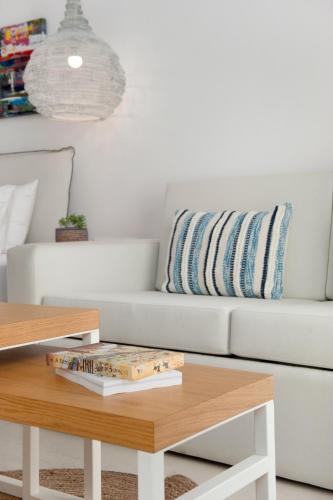 Fotografie z fotogalerie ubytování Lefko Suites v destinaci Chanioti