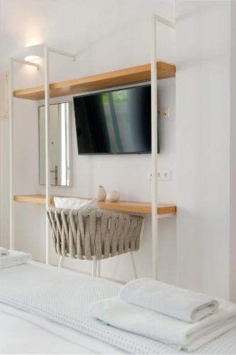 Fotografie z fotogalerie ubytování Lefko Suites v destinaci Chanioti