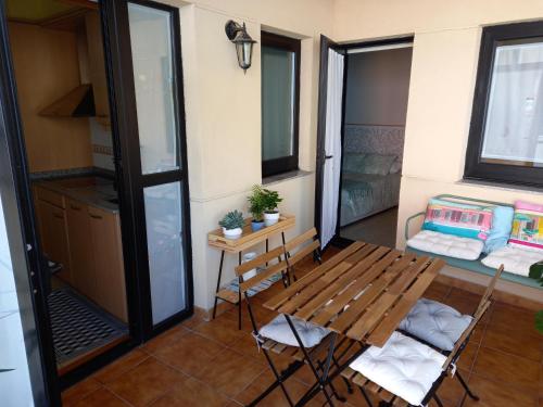 Fotografie z fotogalerie ubytování Apartamento Cedeira v destinaci Cedeira
