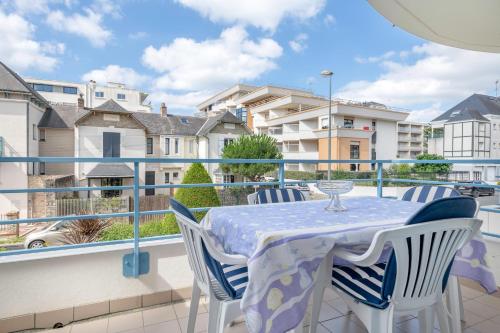 Sejour ressourcant dans ce bel appartement a Pornichet