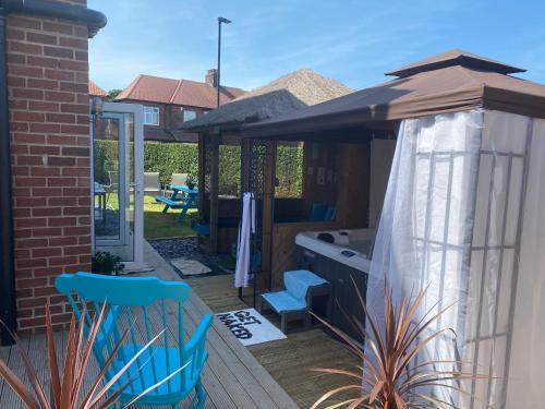 Beautifully presented 6 bed 5 & a half bath house, Newbiggin-by-the-Sea, United Kingdom