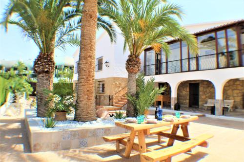 VILLA COSTA LEVANTE BENIDORM