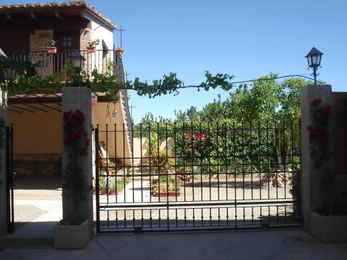 Μπαλκόνι ή βεράντα στο Apartamentos Turisticos Sanahuja