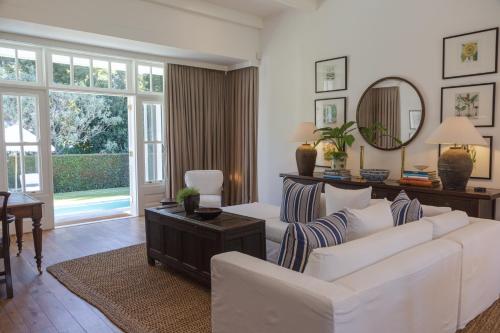 Gallery image of Lily Pond House at Le Lude in Franschhoek