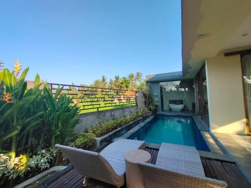 Asri Sari Ubud Resort and Villa