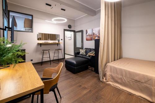 Bohemia - New Apartment with Stylish Design