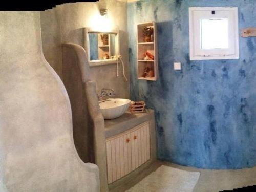 Kúpeľňa v ubytovaní Klima Paradise