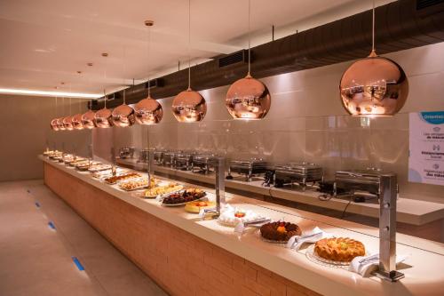 Mad på resortet eller i nærheden