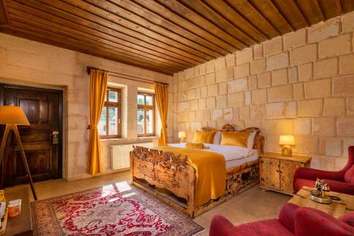 Gallery image of Helen Cave Suites in Goreme