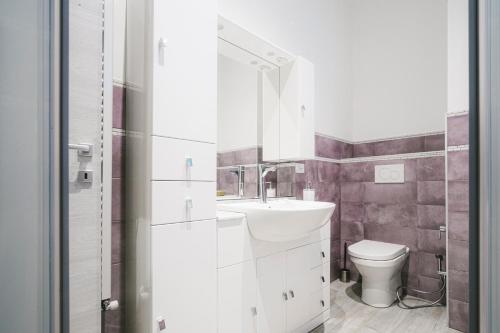 Ванна кімната в Rossetti Rooms
