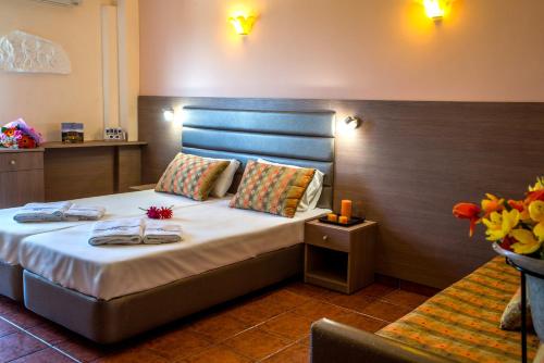 Fotografie z fotogalerie ubytování Hotel Dias v destinaci Olympiakí Aktí