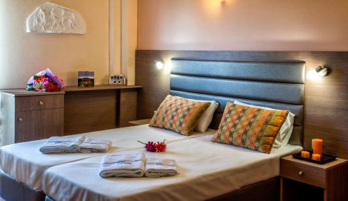 Gallery image of Hotel Dias in Olympiaki Akti