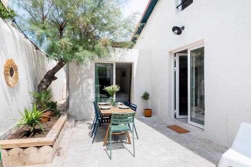 La Cala Malmousque - Magnifique petite maison au bord de l'eau