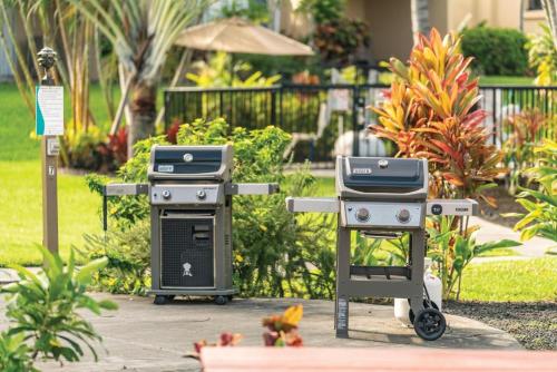 En have udenfor Kona Coast Resort by VRhost