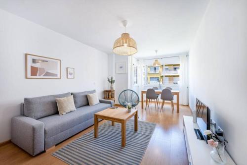 Íbúð FAMILY La Mar Salá 6pers (Spánn Malaga) - Booking.com