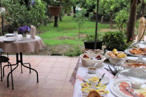 Gallery image of Il giardino degli aranci in Modolo