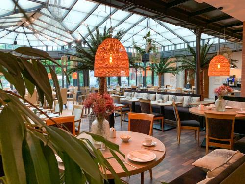 Ресторан / где поесть в Seehotel Niedernberg - Das Dorf am See