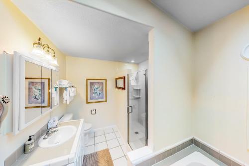 Galería fotográfica de Sandals Inn | Spa Suite en Cannon Beach
